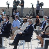 Rafa Simó, presidente de la Autoridad Portuaria de Castellón