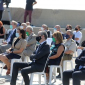 Rafa Simó, presidente de la Autoridad Portuaria de Castellón