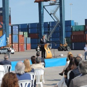 Rafa Simó, presidente de la Autoridad Portuaria de Castellón