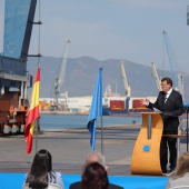 Rafa Simó, presidente de la Autoridad Portuaria de Castellón