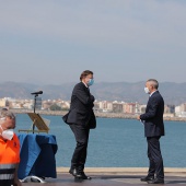 Rafa Simó, presidente de la Autoridad Portuaria de Castellón