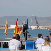 Rafa Simó, presidente de la Autoridad Portuaria de Castellón