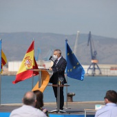 Rafa Simó, presidente de la Autoridad Portuaria de Castellón