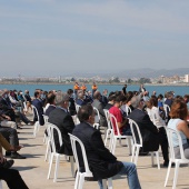 Rafa Simó, presidente de la Autoridad Portuaria de Castellón