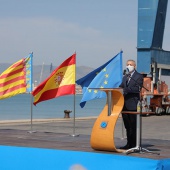 Rafa Simó, presidente de la Autoridad Portuaria de Castellón