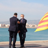 Rafa Simó, presidente de la Autoridad Portuaria de Castellón