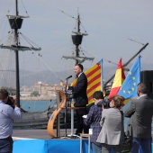 Rafa Simó, presidente de la Autoridad Portuaria de Castellón