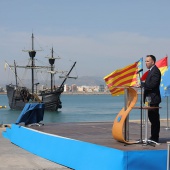 Rafa Simó, presidente de la Autoridad Portuaria de Castellón