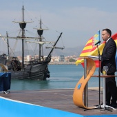 Rafa Simó, presidente de la Autoridad Portuaria de Castellón