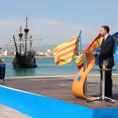 Rafa Simó, presidente de la Autoridad Portuaria de Castellón