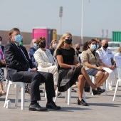 Rafa Simó, presidente de la Autoridad Portuaria de Castellón