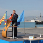 Rafa Simó, presidente de la Autoridad Portuaria de Castellón