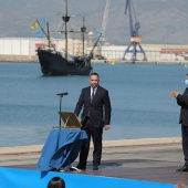 Rafa Simó, presidente de la Autoridad Portuaria de Castellón