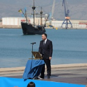 Rafa Simó, presidente de la Autoridad Portuaria de Castellón