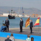 Rafa Simó, presidente de la Autoridad Portuaria de Castellón