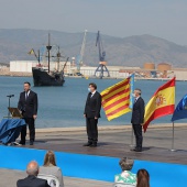 Rafa Simó, presidente de la Autoridad Portuaria de Castellón