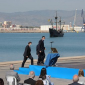 Rafa Simó, presidente de la Autoridad Portuaria de Castellón