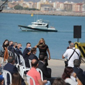 Rafa Simó, presidente de la Autoridad Portuaria de Castellón