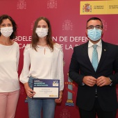 Castellón, Concurso Carta a un Militar Español