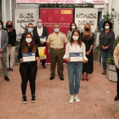 Castellón, Concurso Carta a un Militar Español