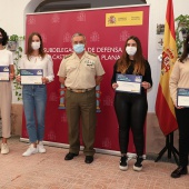 Castellón, Concurso Carta a un Militar Español