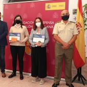 Castellón, Concurso Carta a un Militar Español