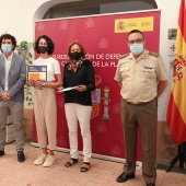 Castellón, Concurso Carta a un Militar Español