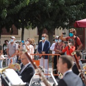 Concierto Banda Municipal de Castelló, 9 de Octubre