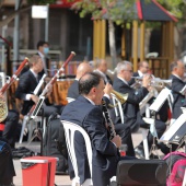 Concierto Banda Municipal de Castelló, 9 de Octubre