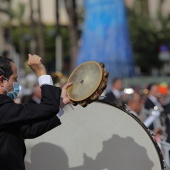 Concierto Banda Municipal de Castelló, 9 de Octubre