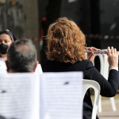 Concierto Banda Municipal de Castelló, 9 de Octubre