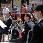 Concierto Banda Municipal de Castelló, 9 de Octubre