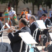 Concierto Banda Municipal de Castelló, 9 de Octubre