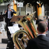 Concierto Banda Municipal de Castelló, 9 de Octubre