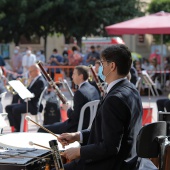 Concierto Banda Municipal de Castelló, 9 de Octubre