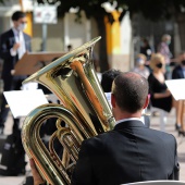 Concierto Banda Municipal de Castelló, 9 de Octubre