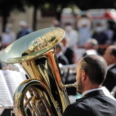 Concierto Banda Municipal de Castelló, 9 de Octubre