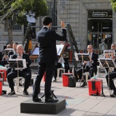 Concierto Banda Municipal de Castelló, 9 de Octubre