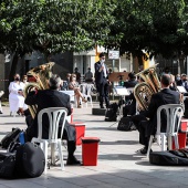 Concierto Banda Municipal de Castelló, 9 de Octubre