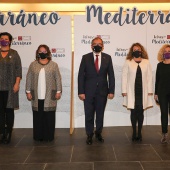 Letras del Mediterráneo 2020