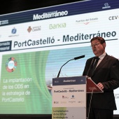 Jornadas Empresariales PortCastelló-Mediterráneo