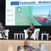 Jornadas Empresariales PortCastelló-Mediterráneo