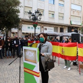 VOX - aniversario Constitución