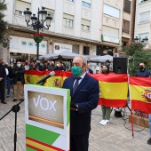 VOX - aniversario Constitución