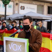 VOX - aniversario Constitución