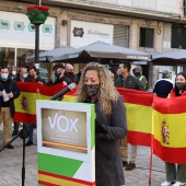 VOX - aniversario Constitución