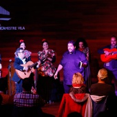 Zambomba Flamenca