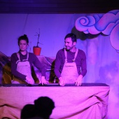 Teatre a Mà