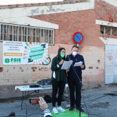 Manifestación en contra de la ley Celaá