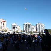 Manifestación en contra de la ley Celaá